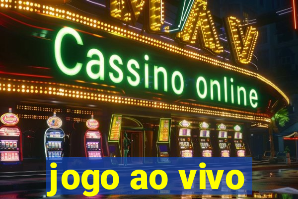 jogo ao vivo