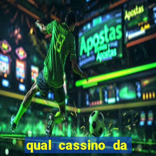 qual cassino da b?nus no cadastro sem depósito