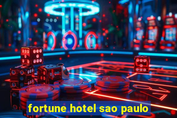 fortune hotel sao paulo