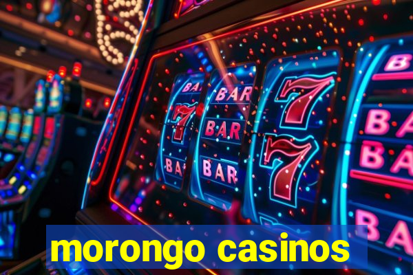 morongo casinos