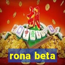 rona beta