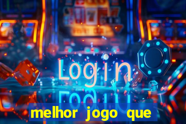 melhor jogo que paga dinheiro de verdade