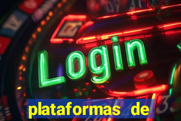 plataformas de jogos com bonus