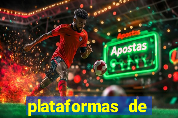 plataformas de jogos com bonus