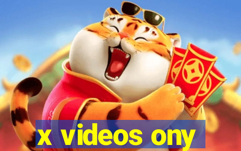 x videos ony