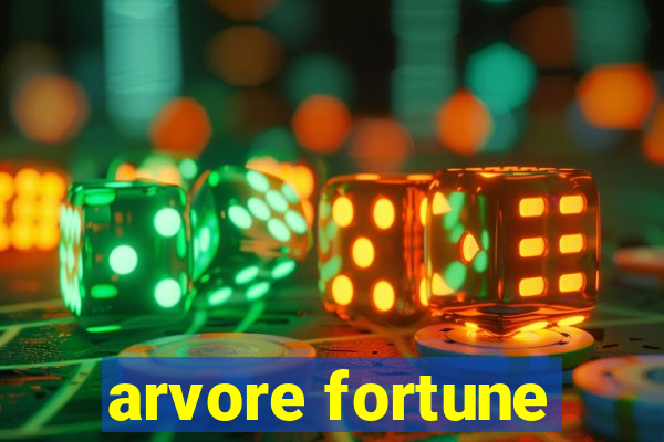 arvore fortune