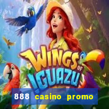 888 casino promo code free spins