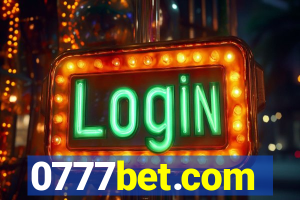 0777bet.com