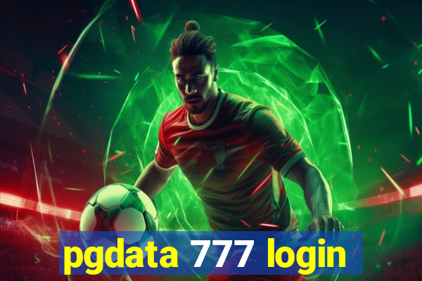 pgdata 777 login