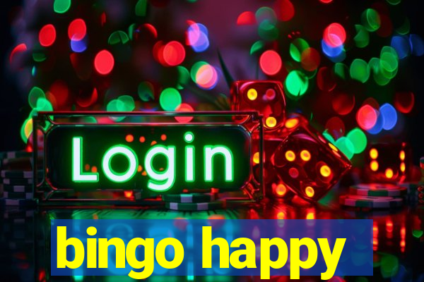 bingo happy