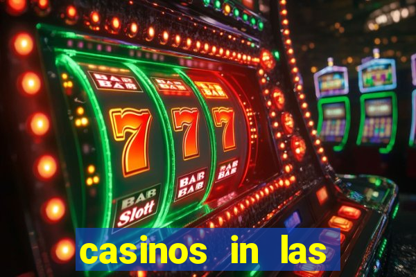 casinos in las vegas nv