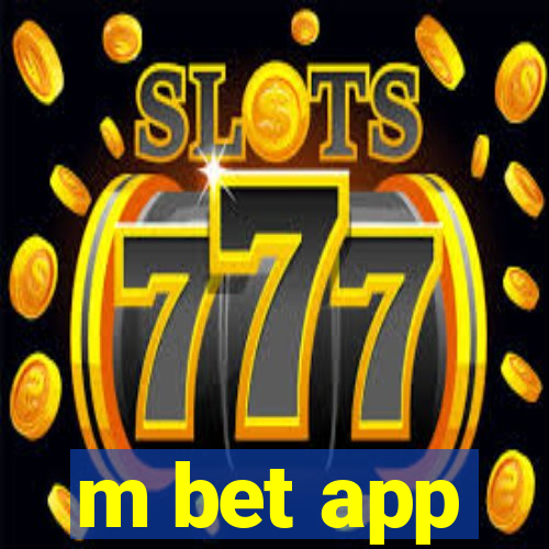 m bet app