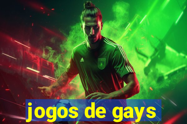 jogos de gays