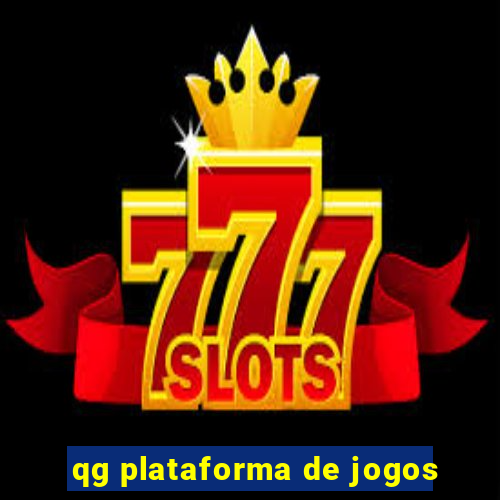 qg plataforma de jogos