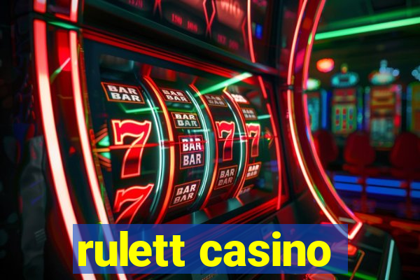 rulett casino