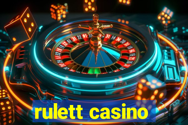 rulett casino