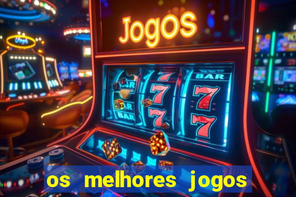 os melhores jogos de cassino para ganhar dinheiro