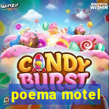 poema motel