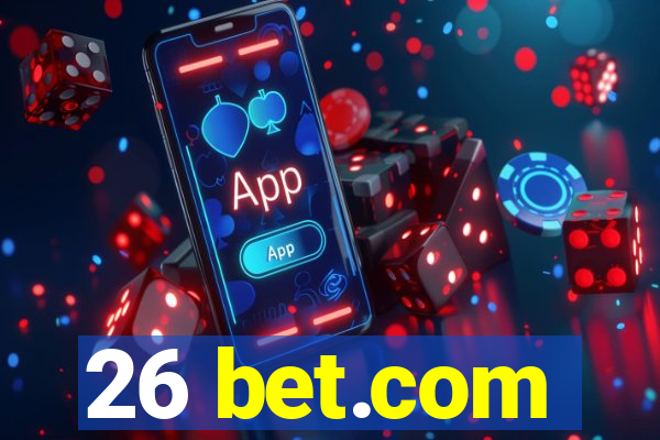 26 bet.com