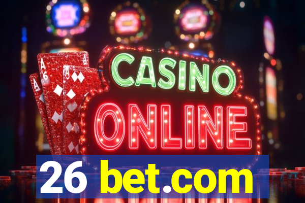 26 bet.com