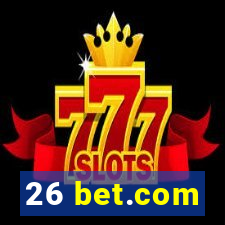 26 bet.com