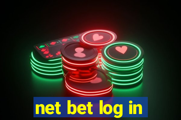 net bet log in