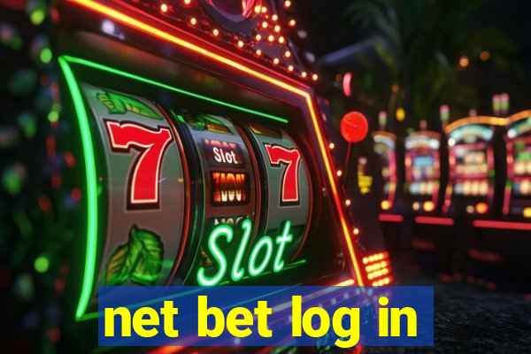 net bet log in