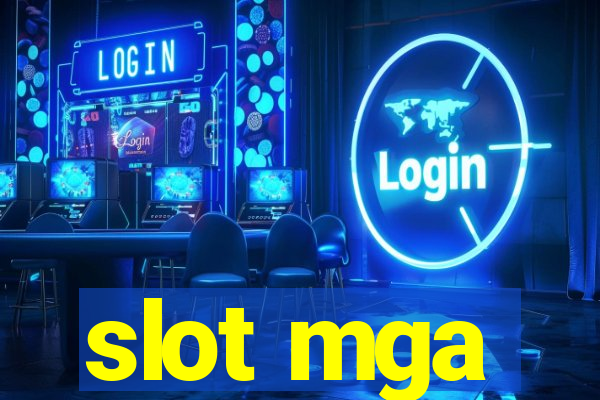 slot mga