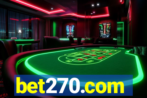 bet270.com