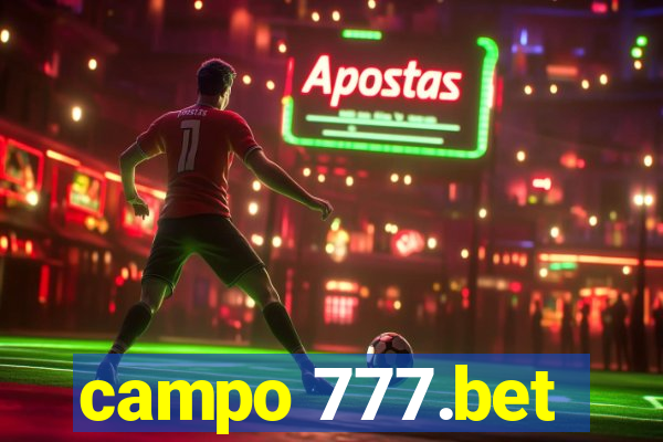 campo 777.bet