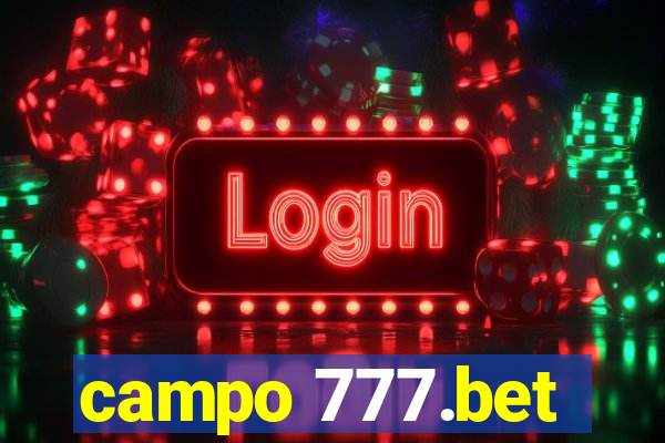 campo 777.bet