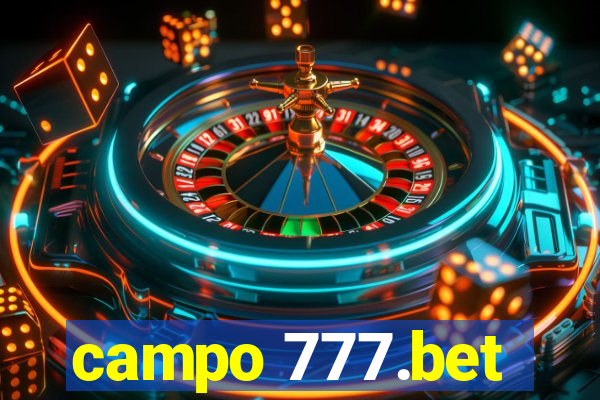 campo 777.bet