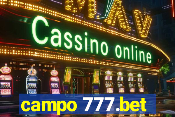 campo 777.bet