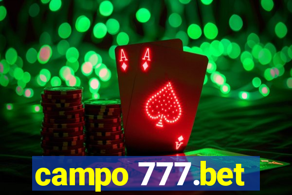 campo 777.bet