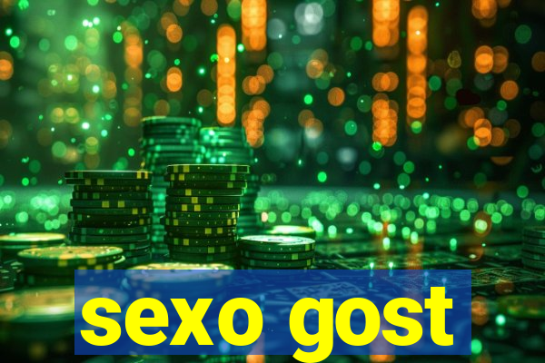 sexo gost