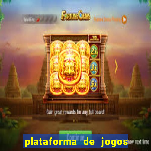 plataforma de jogos bet com bonus de cadastro