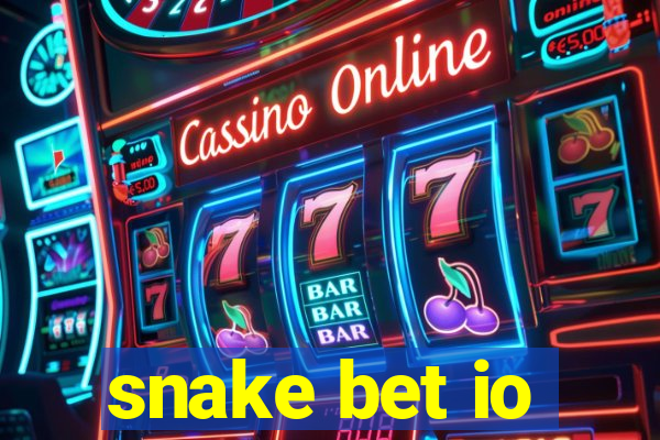 snake bet io