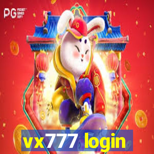 vx777 login