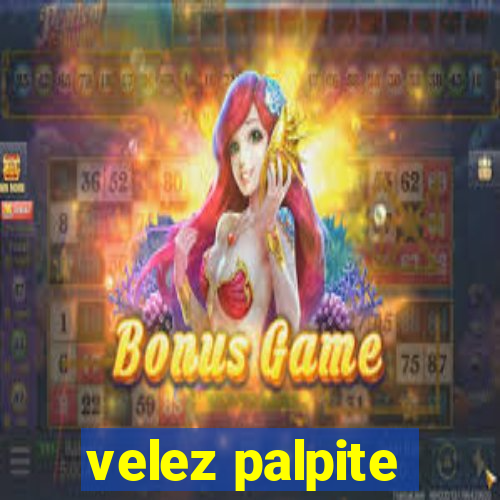 velez palpite