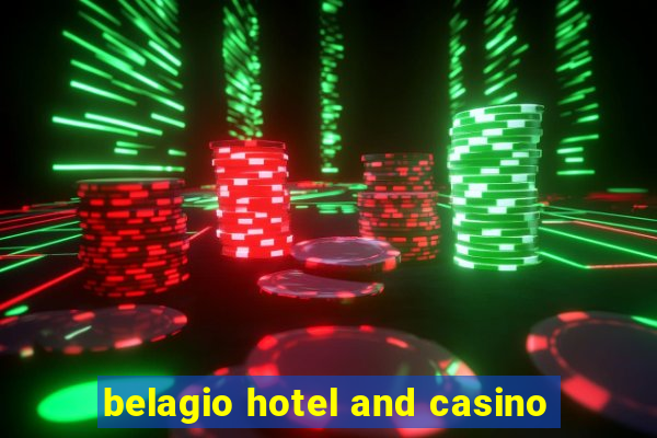 belagio hotel and casino