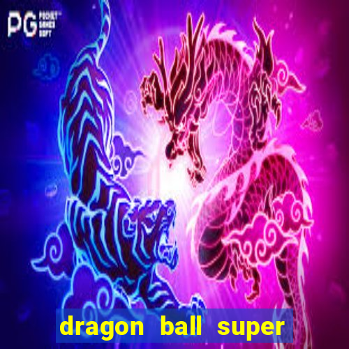 dragon ball super super hero filme online