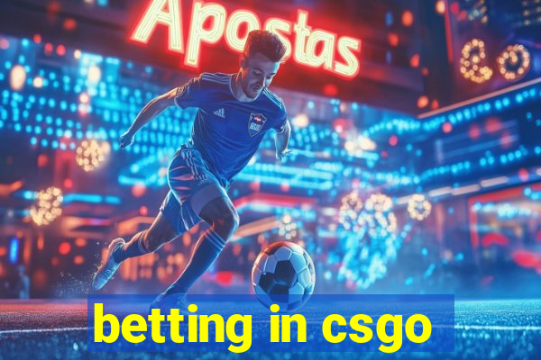 betting in csgo