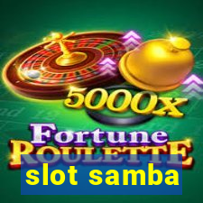 slot samba