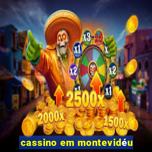 cassino em montevidéu