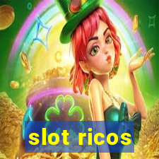 slot ricos