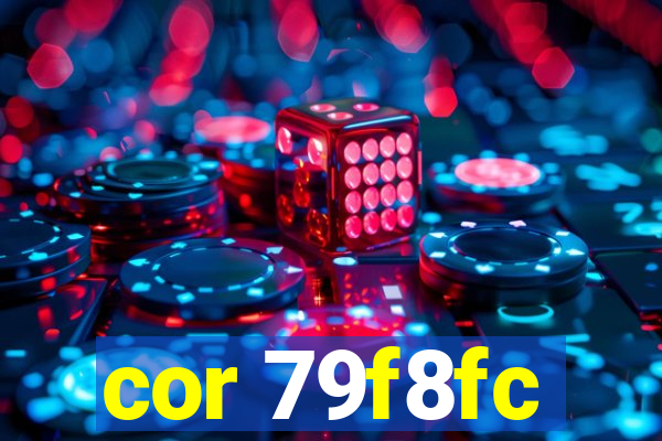 cor 79f8fc