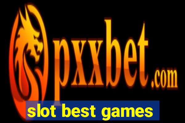 slot best games