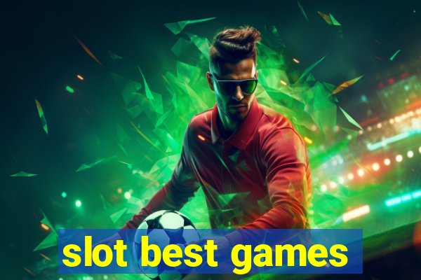 slot best games