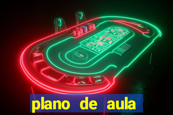 plano de aula bingo tabuada