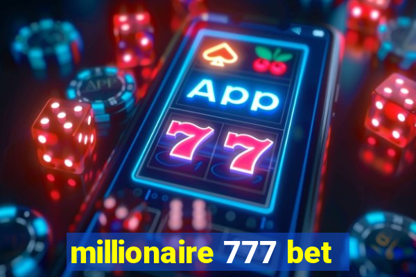 millionaire 777 bet